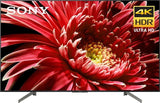 Sony 55" 4K UHD HDR LED Android Smart TV (XBR55X850G)