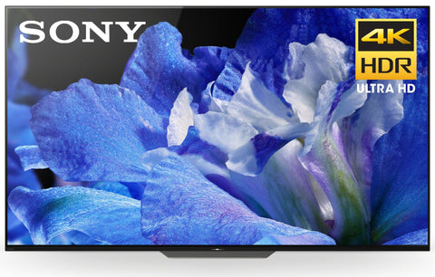 Sony 65" Class OLED BRAVIA A8F Series 4K (2160P) Ultra HD HDR Dolby Vision Android LED TV (XBR65A8F)