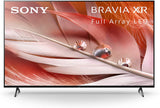 Sony X90CJ 65" BRAVIA XR Full Array LED 4K Ultra HD Smart Google TV with Dolby Vision HDR and Alexa Compatibility (XR65X90CJ)