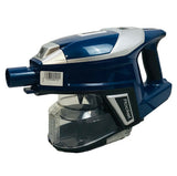 Shark ZS351 Rocket Corded Ultra-Light Vacuum with Zero-M Anti-Hair Wrap Technology, XL Dust Cup, Hand Vacuum Mode, & Swivel Steering (ZS351QBL)