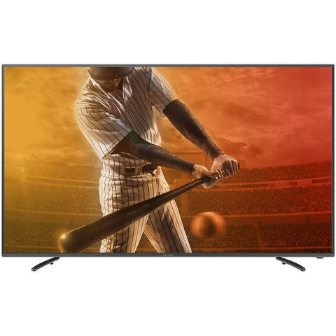 SHARP LC-60N5100U 60 Inch 1080P AquoMotion120  LED SMART TV