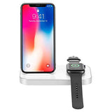 Ubio Labs Wireless Charging Stand for iPhone and Apple Watch