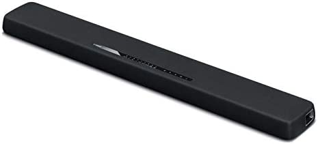 Yamaha ATS-1070 35" 2.1 Channel Soundbar with Dual Built-in Subwoofers