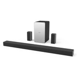 Vizio SB3651-E6C-RB 36" 5.1 Home Theater Sound Bar System