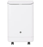 GE APWA12YZBW 12,000-BTU SMART 3-IN-1 Portable Air Conditioner White