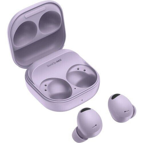Samsung Galaxy Buds2 Pro In-Ear Noise Cancelling Truly Wireless Headphones - Purple (SM-R510N)