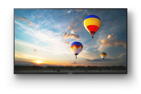 Sony 55" Class 4K UHD (2160P) Smart LED TV (XBR55X800E)