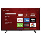 TCL 43" Class 1080P FHD LED Roku Smart TV 3 Series  ( 43S325 )