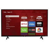 TCL 43" Class (42.5" Diag.) 1080p Roku LED SMART TV (43S303)