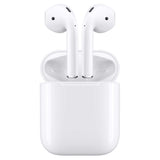 Apple AirPods Wireless Headphones with Charging Case - 1st Generation (MMEF2AM)