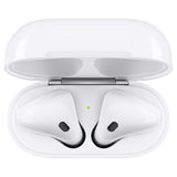 Apple AirPods Wireless Headphones with Charging Case - 1st Generation (MMEF2AM)