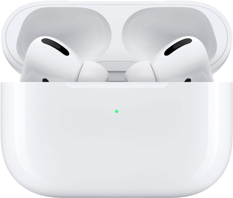 Airpods Pro In-Ear Noise Cancelling Truly Wireless Headphones With Magsafe  Charging Case- 2nd generation (MQD83)