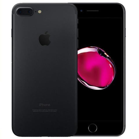 Apple iPhone 7 Plus 128GB Unlocked - Black