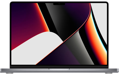 Apple Macbook Pro 14.2"  ( Fall 2021 ) / Apple M1 Pro Chip / 16GB RAM / 512GB SSD / *MKGP3LL/A* / Space Gray