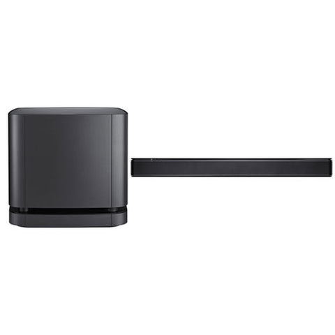 Bose TV Speaker Bluetooth Soundbar & Bass Module 500 Subwoofer