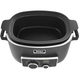 Ninja Multicooker (3 in 1) System - Slow Cooker, Stove Top, and Oven (MC750)