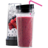 Ninja Supra Kitchen Blender System with Food Processor - 72 Oz - 1200 Watts - (BL780)