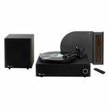 Victrola Premiere V1 Turntable and S1 Subwoofer Bundle 2-way Internal Stereo
