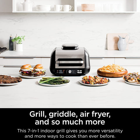 Ninja air fryer 7 in 1 best sale
