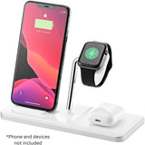 Ubio Labs WCB141 3-in-1 Wireless Charging Stand