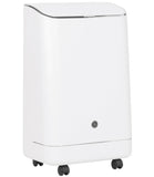 GE APWA12YZBW 12,000-BTU SMART 3-IN-1 Portable Air Conditioner White