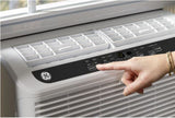 GE 6200 BTU Ultra Quiet 250 Sq. ft. Window Air Conditioner (AHD06LZ)