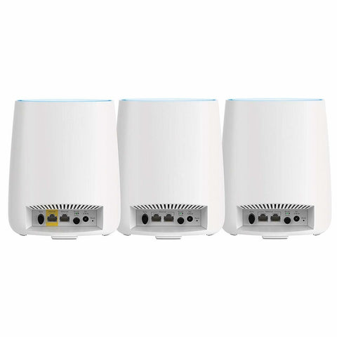 Netgear orbi ac3000 test Clearance