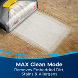 BISSELL Pro Heat 2X Revolution Advanced Carpet Cleaner