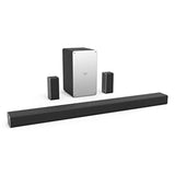 Vizio SB3651-E6C-RB 36" 5.1 Home Theater Sound Bar System