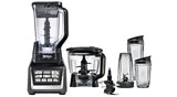 Nutri Ninja|Ninja Blender Duo System with Auto-iQ with Nutri Ninja Cups (BL682)