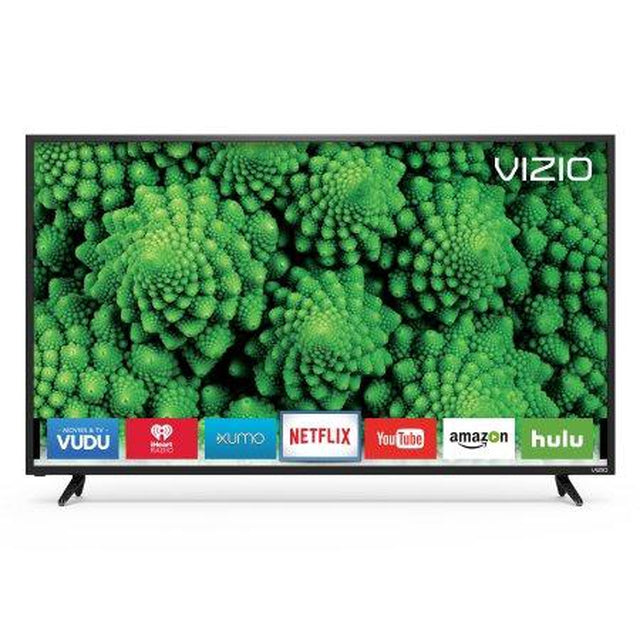 VIZIO 48" 1080P 120 HZ LED SMART TV ( D48FE0) TVOUTLET.CA