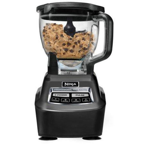 Ninja Black Mega Kitchen System Blender