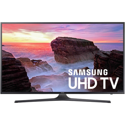 SAMSUNG 65" 4K UHD 120Motion Rate LED SMART TV ( UN65MU630D/UN65MU6300 )