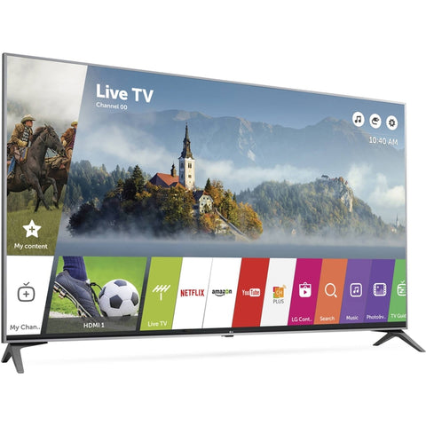 LG 60" 4K (2160P) Ultra HD Smart LED TV (60UJ7700)