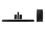 Samsung HW-Q67CT 7.1ch Soundbar with Acoustic Beam