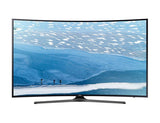 SAMSUNG 65" 4K Curved Ultra HD 120MR Smart 4K TV (UN65KU6500 / UN65KU650D)