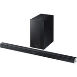 Samsung 2.1 Channel 300W Soundbar System with Wireless Subwoofer (HW-KM45/ZA)