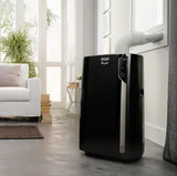 De'Longhi 700 SQFT 4-in-1 Portable Air Conditioner (PAC EL390HLWKC-3AL)