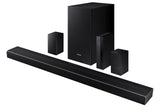 Samsung HW-Q67CT 7.1ch Soundbar with Acoustic Beam