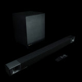 Klipsch Cinema 400 400-Watt 2.1 Channel Sound Bar with Wireless Subwoofer