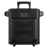 ION Pathfinder Charger, Bluetooth Portable Speaker with Wireless Qi Charging
