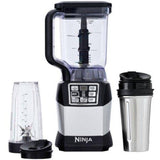 Nutri Ninja Auto-iQ Compact Blender System with Nutri Ninja Cups (BL490)