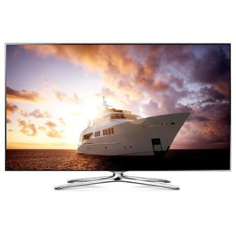 SAMSUNG UN55F7100AF 55 Inch 1080P 720 CMR ACTIVE 3D LED SMART TV