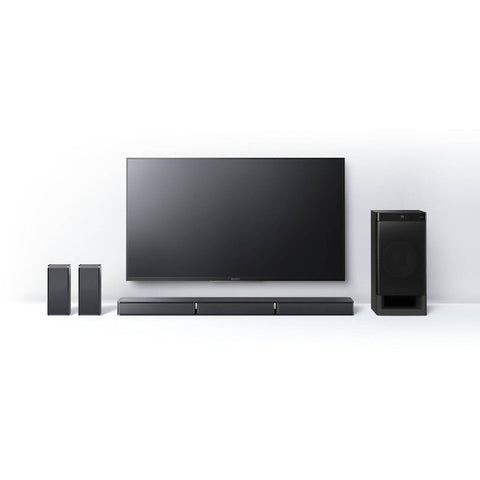 Sony 600W 5.1ch Home Cinema System with Bluetooth HTRT3