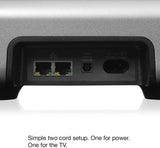 Sonos Playbar Wireless Soundbar - Black
