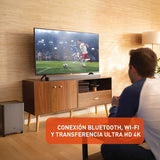 JBL 5.1 Channel 4K Ultra HD Soundbar with Multibeam Technology