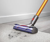 Dyson - V8 Absolute Cord-Free Stick Vacuum - Yellow