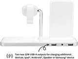 Ubio Labs WCB141 3-in-1 Wireless Charging Stand