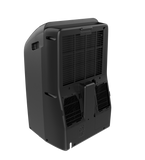Hisense AP70020HR1GD 12,000-BTU Portable Air Conditioners /w Heat 4-in-1 Convenient Comfort Gray