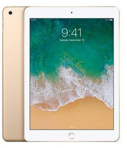 Apple iPad (5th Generation) 9.7" 32GB with WiFi - Gold / RT-MPGT2LL/A-BL
